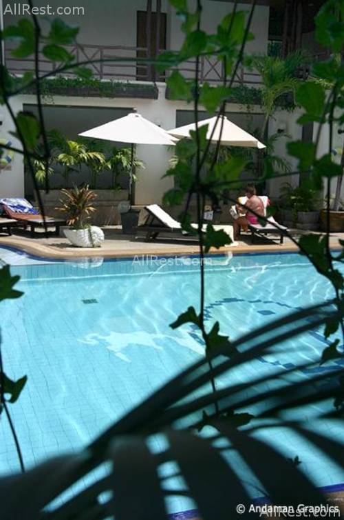 South Sea Karon Resort 46